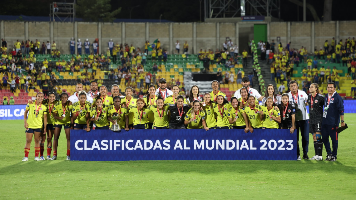 Las marcas que apoyaron a la Selección Colombia femenina en la Copa América