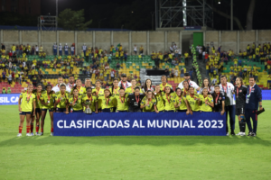 SELECCIÓN COLOMBIA LISTO 2022