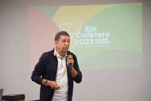 John Jairo Velásquez Cárdenas, Director de los XXII Juegos Velásquez Cárdenas 2022