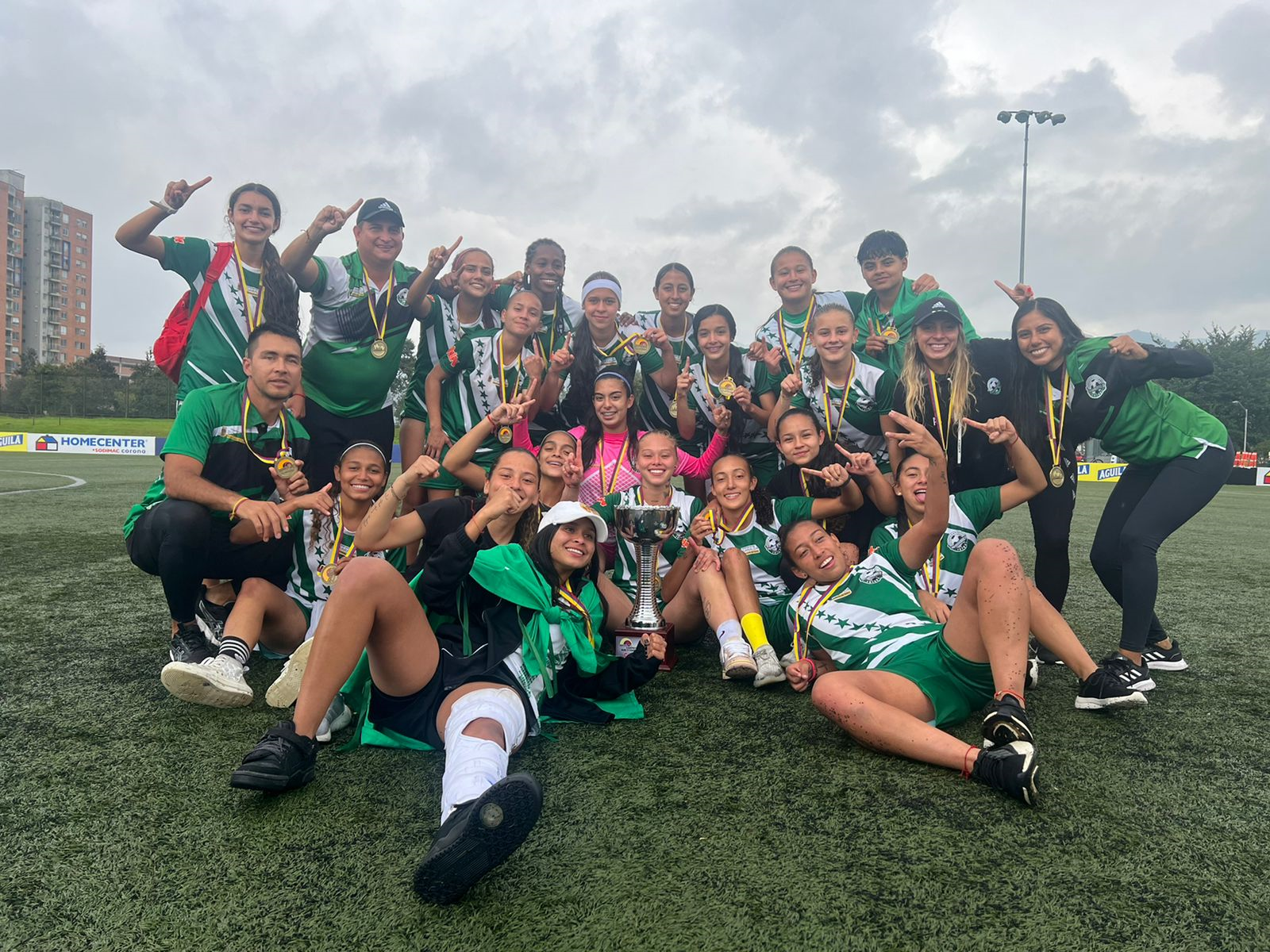 LISTA RISARALDA 2022 CAMPEONA