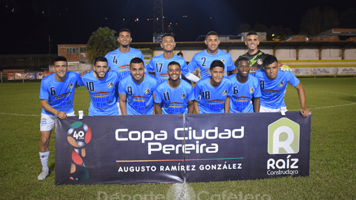 Alianza y Apía esperan sus rivales de ‘semis’ en la Copa Ciudad Pereira
