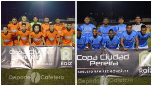 Copa Ciudad Pereira 2022