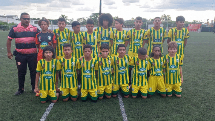 Dosquebradas tendrá equipo masculino en el Babyfútbol de Medellín