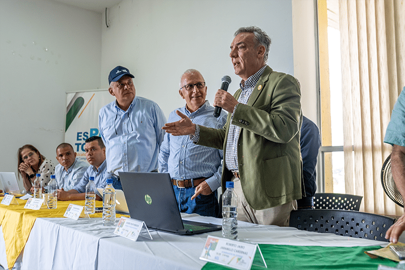 Quindío instaló el Comité Departamental de Juegos Nacionales y Paranacionales 2023