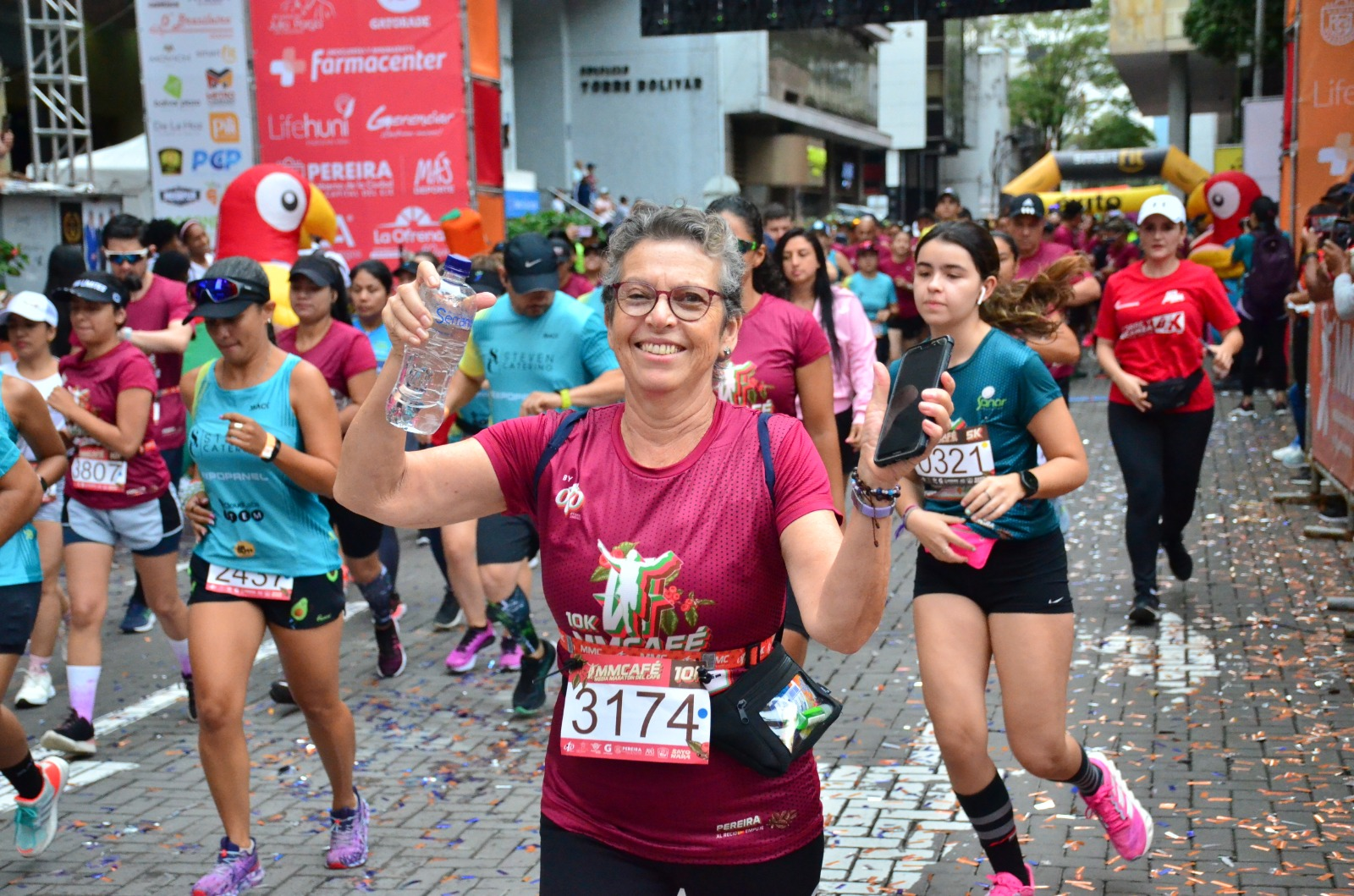 MEDIA MARATON DEL CAFÉ