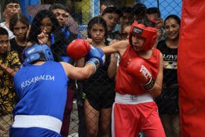 BOXEO SS