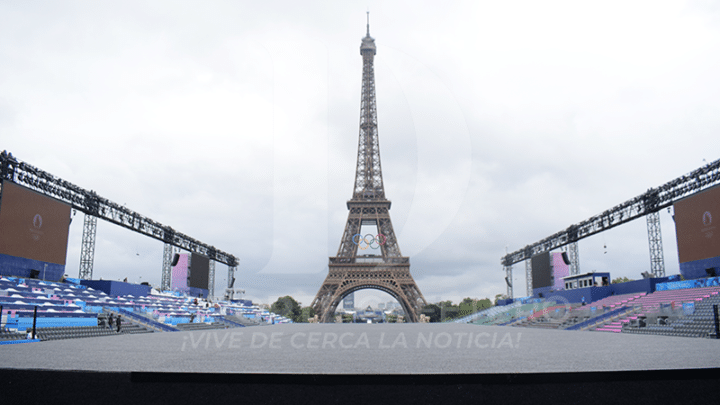 París promete impresionar al mundo con la inauguración de los JJ.OO.