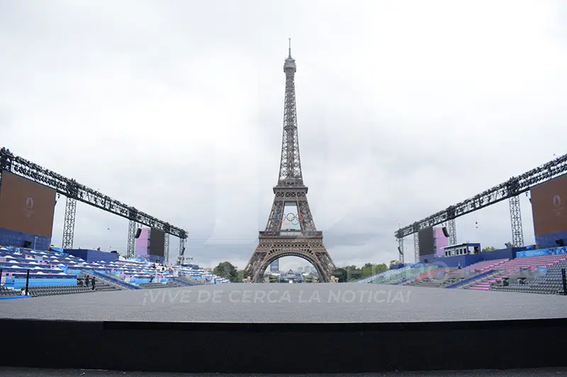 París promete impresionar al mundo con la inauguración de los JJ.OO.