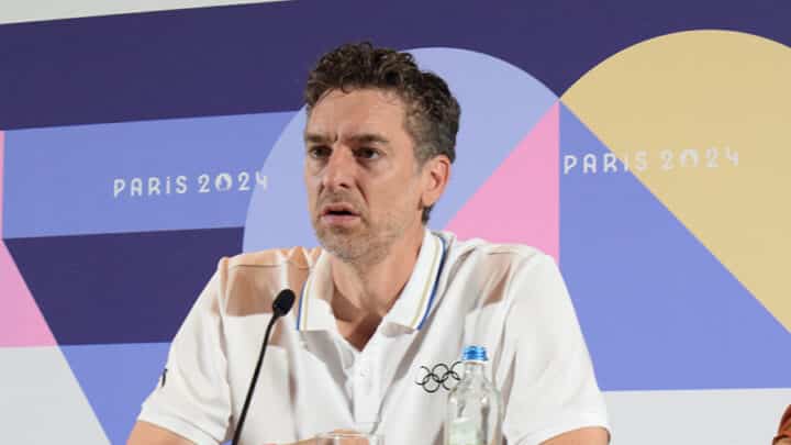 «Queremos promover la competencia en igualdad de condiciones», Pau Gasol