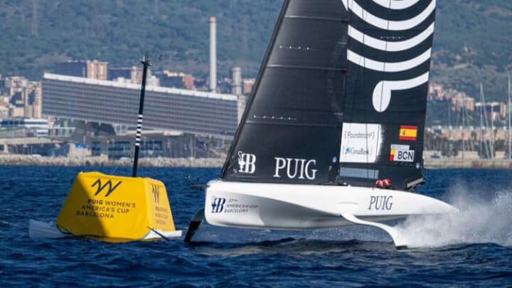 Sail Team BCN se hace fuerte en casa