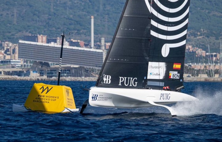 Sail Team BCN se hace fuerte en casa