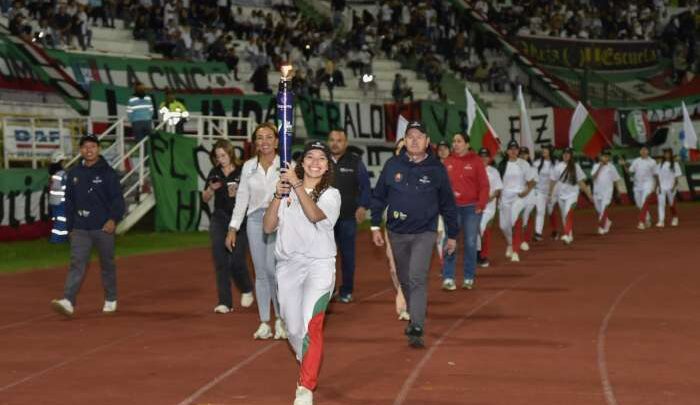 Serán 624 deportistas del Eje Cafetero en los Nacionales Juveniles