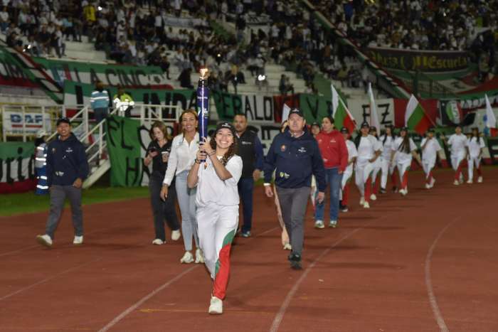 Serán 624 deportistas del Eje Cafetero en los Nacionales Juveniles