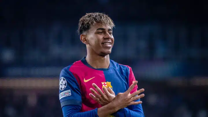 Lamine Yamal, ¡el nuevo rey!