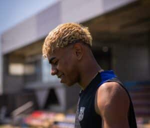 Lamine yamal