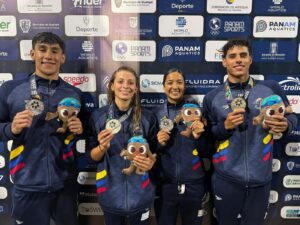 PANAM AQUATICS