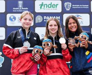 PANAM AQUATICS CLAVADOS LISTA