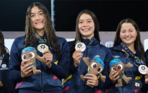 PANAMERICANO DE DEPORTES ACUÁTICOS 2025, MEDELLÍN