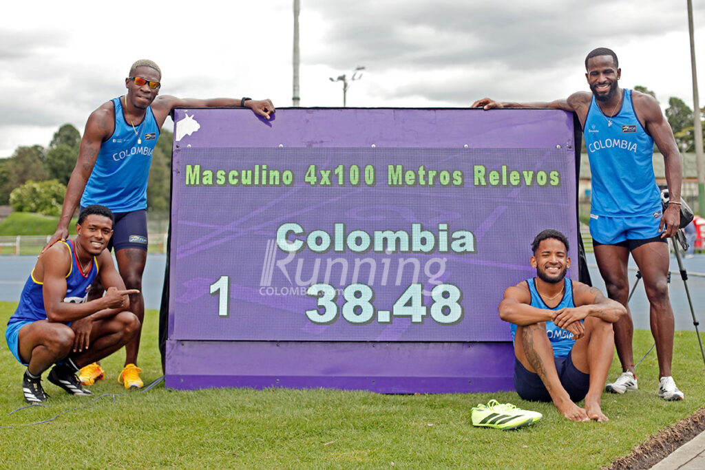 RELEVO COLOMBIA