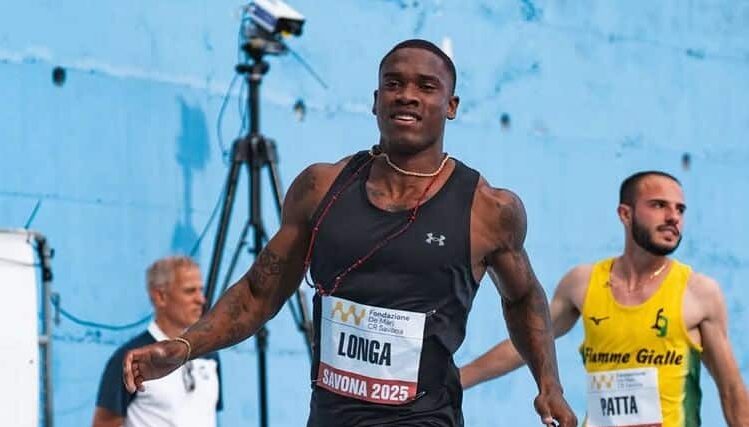 RONALD LONGA