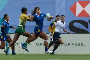 WORLD RUGBY HSBC SEVENS EN LOS ÁNGELES, CALIFORNIA