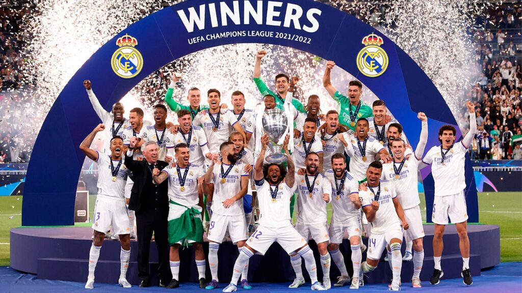 real madrid