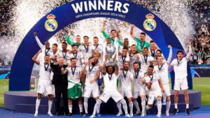 real madrid
