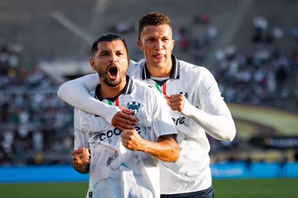 Monterrey, Mundial de Clubes