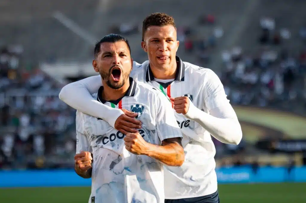 Monterrey, Mundial de Clubes