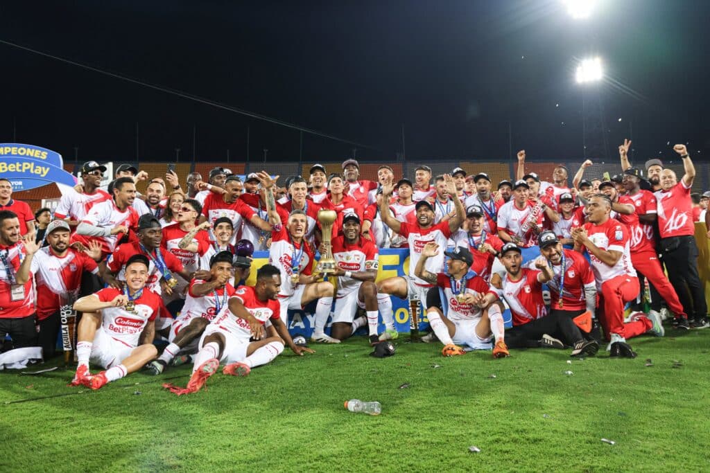 Santa Fe Campeón