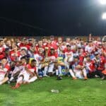 Santa Fe rugió en Medellín y es campeón de la Liga BetPlay