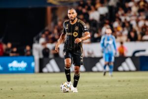 Eddie Segura en el Mundial de Clubes