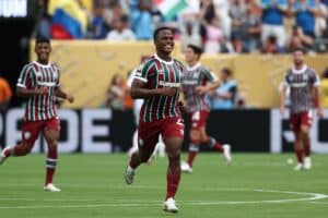 Jhon Arias Fluminense, Mundial de Clubes
