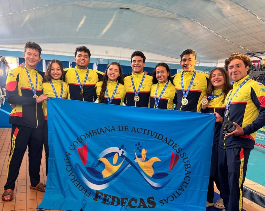 FEDECAS JUNIOR EN GRECIA 2025