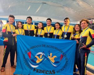 FEDECAS JUNIOR EN GRECIA 2025