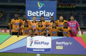 Deportivo Pereira, Copa Betplay 2025