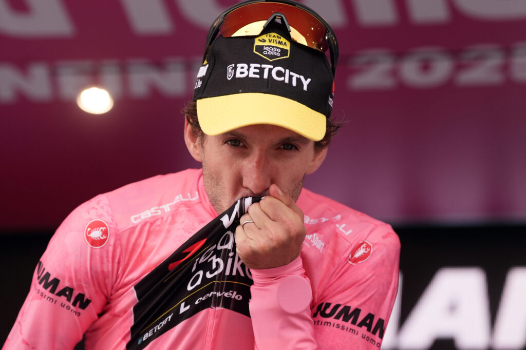 Ciclismo, Giro d'Italia 2025 tappa 20 da Verres a Sestriere