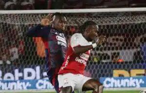 Santa Fe vs DIM final 2025-I