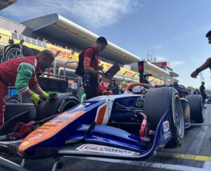 sebastián Montoya rumbo a Austria