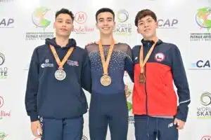 Panamericano de Patinaje Artístico