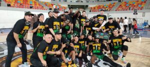 Paisas Medellin, Campeón Liga Profesional de Baloncesto 2025