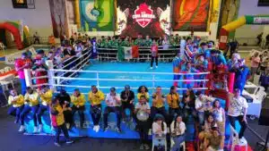 Copa América de Boxeo 2025