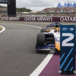 Sebastián Montoya, P2 en Silverstone, velocidad 2025
