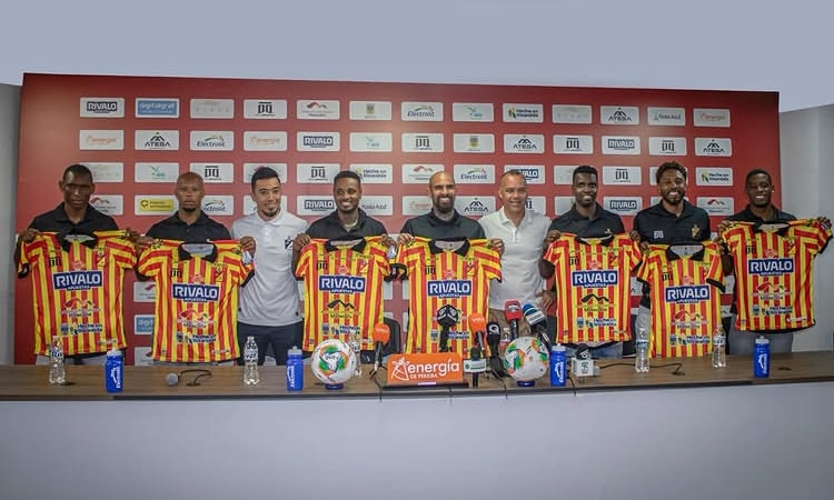 Deportivo Pereira, refuerzos segundo semestre 2025