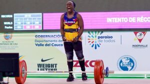 Yenny-Sinisterra-campeona-panamericana-absoluta-cali-2025.-Foto-Secretaria-del-Deporte-y-Recreacion-de-Cali