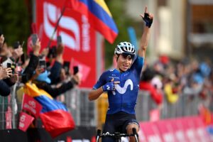 Einer Rubio, Movistar Team