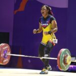 Así va Colombia en los Panamericanos Junior en Asunción