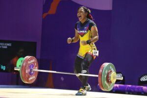 GELEN TORRES, JUEGOS PANAMERICANOS JUNIOR 2025. JPG