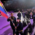 Colombia inicia su camino en los II Juegos Panamericanos Junior