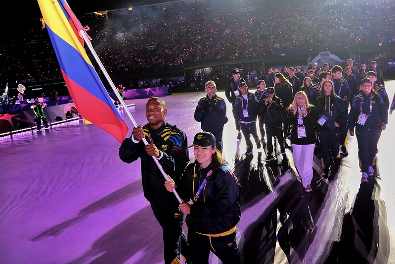 Inauguración Juegos Panamericanos 2025
